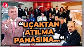 İsmail Küçükkaya'dan Erdoğan'a 'Bahçeli' sorusunu soramayan gazeteciler hakkında çok çarpıcı yorum!