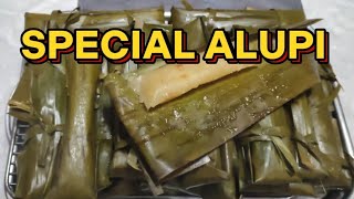 LET'S COOK SPECIAL ALUPI // CharrieTv