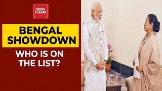Faceoff Over Candidate List In Bengal Elections | Who Will Be Chosen By Mamata Didi And PM Modi?
