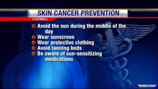 Livewell: Preventing skin cancer