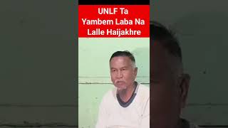 UNLF Ti Khut Thangatpa Surrender Group ni Hairubagi Sengokhre #manipurviralvideo #manipur