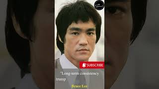 🟢 BRUCE LEE MOST FAMOUS INSPIRATIONAL QUOTES AND SAYINGS#shorts #brucelee
