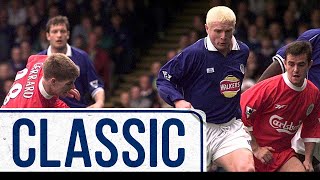 Last Gasp Win At Anfield | Liverpool 0 Leicester City 1 | Classic Matches