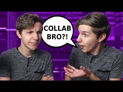 How to collaborate with other music producers