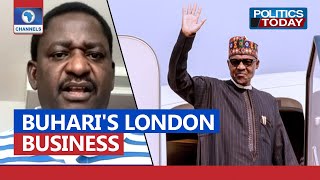 Why President Buhari Travels To UK For Medicals - Femi Adesina