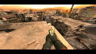 CoD4 Sprint Elevators