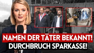 💥 VOR 5 MINUTEN: Namen der Täter veröffentlicht! Wendung im Jahrhundert-Bankraub Gelsenkirchen