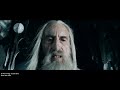 was tat saruman wirklich nach der niederlage in helms klamm der herr der ringe