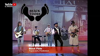 Bläck Fööss - Frankreich Frankreich (1985) Musik Video HD