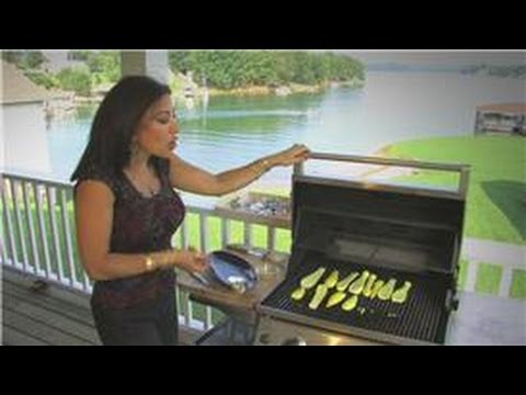 Grilled Vegetables : How to Cut and Grill Summer Squash Grilled Vegetables : How to Cut and Grill Summer Squash
