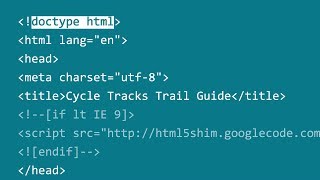 2 Creating your first XHTML code