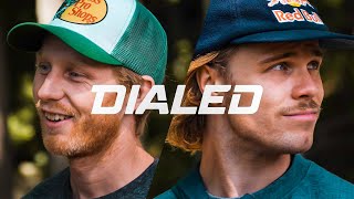 DIALED S3-EP36: Track walk for Snowshoe's double-header | FOX