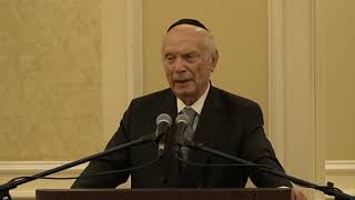 The Importance of Purpose in the Year Ahead | Rabbi Arthur Schneier | Park East Synagogue