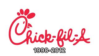 Chick-fil-A historical logos