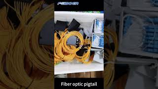 Fiber optic pigtail