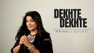 Dekhte Dekhte | Atif Aslam New song | Mrinali Gulati | Batti Gul Meter Chalu | Latest bollywood song