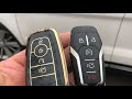 FORD EXPLORER 2019 - Ersatzschlüssel programmieren - spare key programming - AUTEL IM608