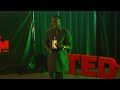 The Power of Starting: How Small Steps Create Momentum | Bright Sekoni | TEDxUI