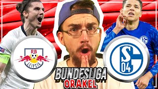 RB LEIPZIG vs SCHALKE 😱🔥 PacksUnited Bundesliga ORAKEL