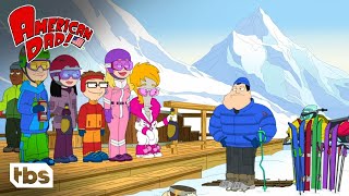 American Dad: Roger Invites The Smith’s To An Après Ski Club (Clip) | TBS