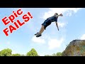 Most Embarrassing Fails  Clumsy Funny People Compilation