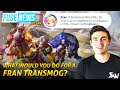 The Fuse News Ep. 128: What Would You Do For A Fran Transmog?