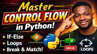 Master Control Flow in Python!