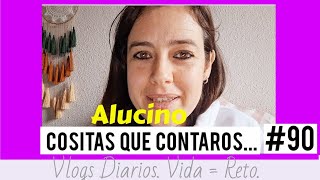 COSITAS QUE CONTAROS: ALUCINO... LOS RETOS DE ANE VLOGS.