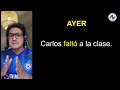 how to use faltar the spanish verb faltar learn spanish online