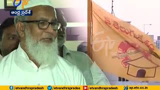 Political Journey | TDP senior leader Shariff | Council chairman post