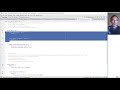 Java Interview questions and answers 6 What is method overloading and method overriding
