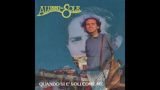 ALUNNI DEL SOLE - Quando si è soli come me (album del 1982)