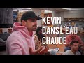 Camille joue avec Kevin / Occupation Double Afrique du Sud