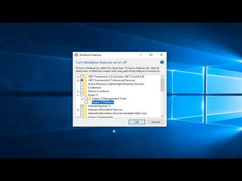 Гипервизор не запускает FIX в Windows 10/8/7 [Учебное пособие]