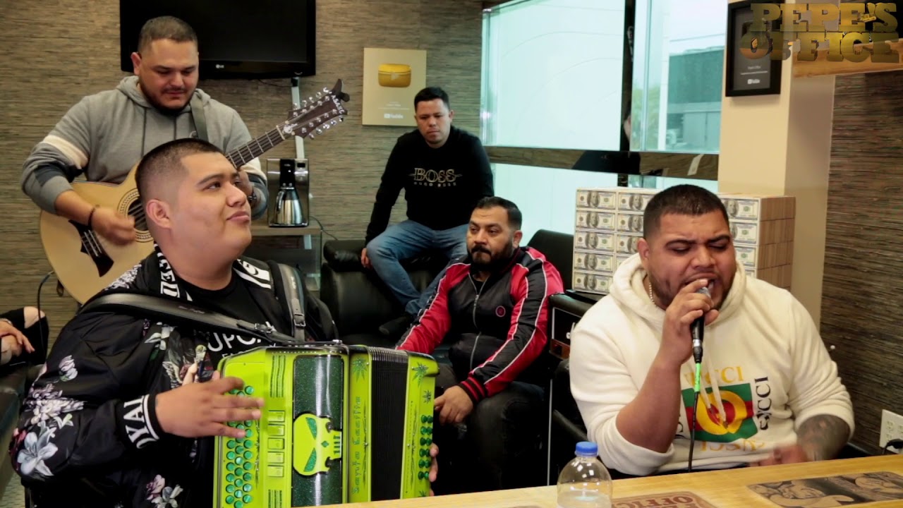 Legado 7 El Doble M Versión Pepe S Office Youtube