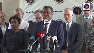 DPP EU Full Press Briefing