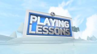 Golf Channel - Playing Lessons