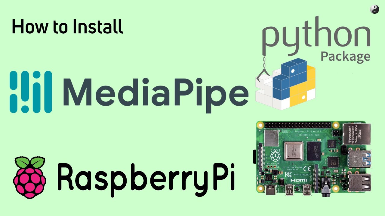 Tutorial How To Install Mediapipe On Raspberry Pi Youtube