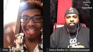 Next Level Thinking ft. Darius Bradley 206 #NextLevelThinking