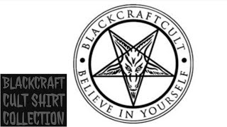 BlackCraft Cult Shirt Collection