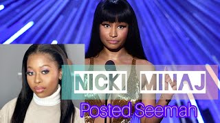 Nicki Minaj post Seemah on her IG| Inno Morolong what is Seemah famous for?