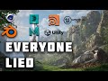 The Biggest Lie New 3D Artists Are Told