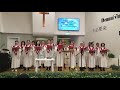 2020年3月8日罗马尼亚伯利恒华人基督教会（biserica crestina baptista