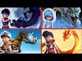 BOBOIBOY: Rahsia 7 Naga Kuasa Elemental!