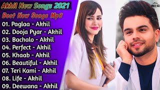 Akhil New Punjabi Songs | New All Punjabi Jukebox 2021 | Akhil Punjabi Song | New Song | Akhil