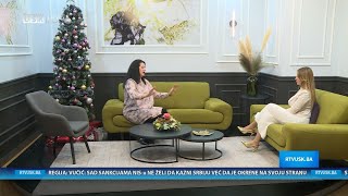 Nedjeljom zajedno uz RTV USK – gošća: Sanela Ramadan