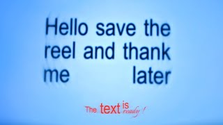 This Text Effect is Taking Over Instagram 🤯| Try It in Seconds!" #shorts #edit #viral #capcut