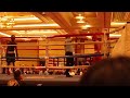 Alex Bray vs Lazaro Medina Golden Gloves