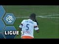 But Siaka TIENE (74') - FC Sochaux-Montbéliard-Montpellier Hérault SC (0-2) - 18/01/14 - (FCSM-MHSC)