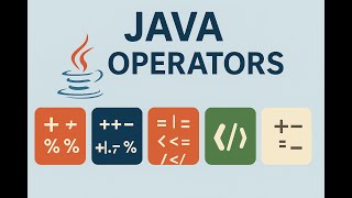 11.Java Operators Part 2 - with Real Time Example